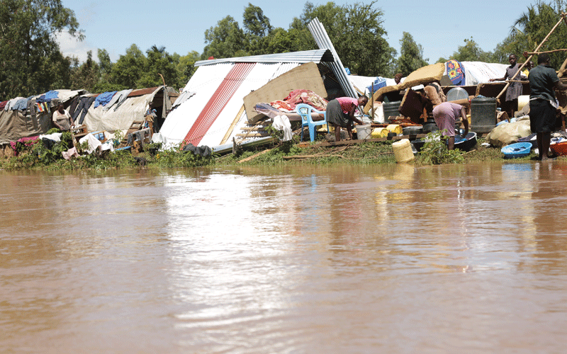 Government to forcibly move locals in flood-prone areas