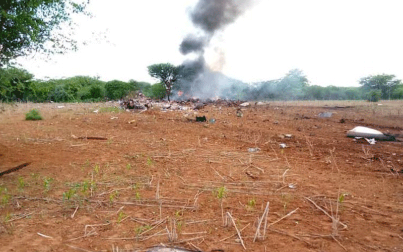 Downing of Kenya aircraft in Somalia re-ignites uneasy ties