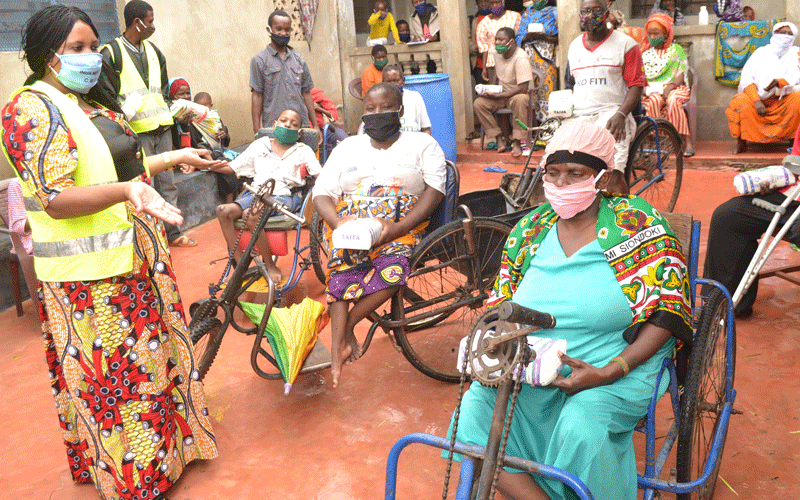 Jkuat unveils anti-Corona innovations