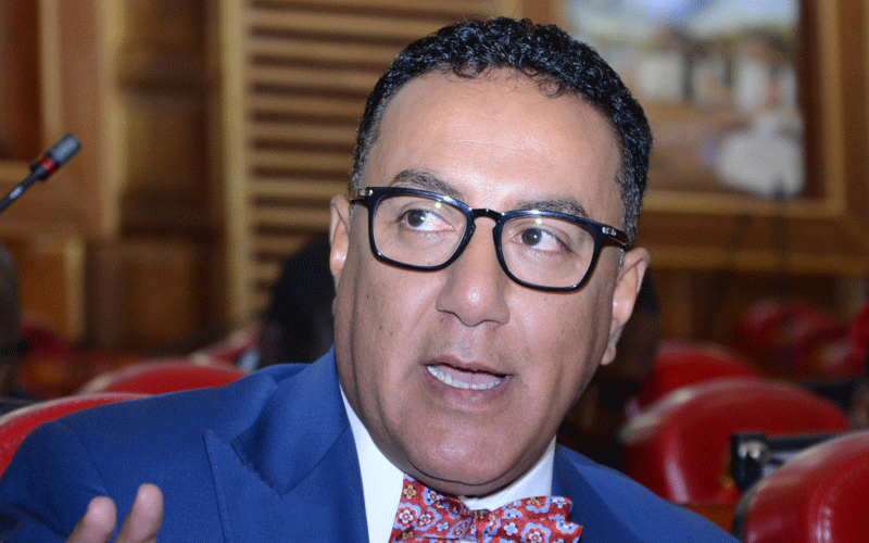 Balala eyes Sh100m in elephant adoption, naming scheme