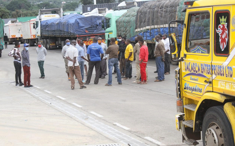 Sh65 billion trade at stake in neighbours tiff