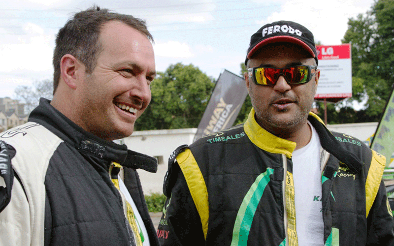 FIA to decide way forward for Africa Rally Championships