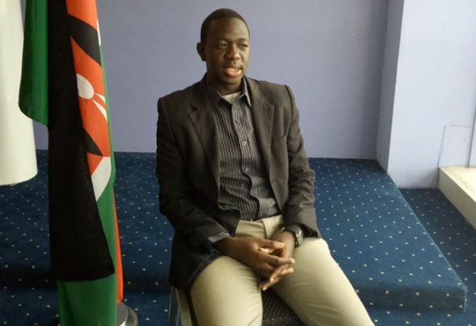 Bob Bogonko: Touching lives one day at a time