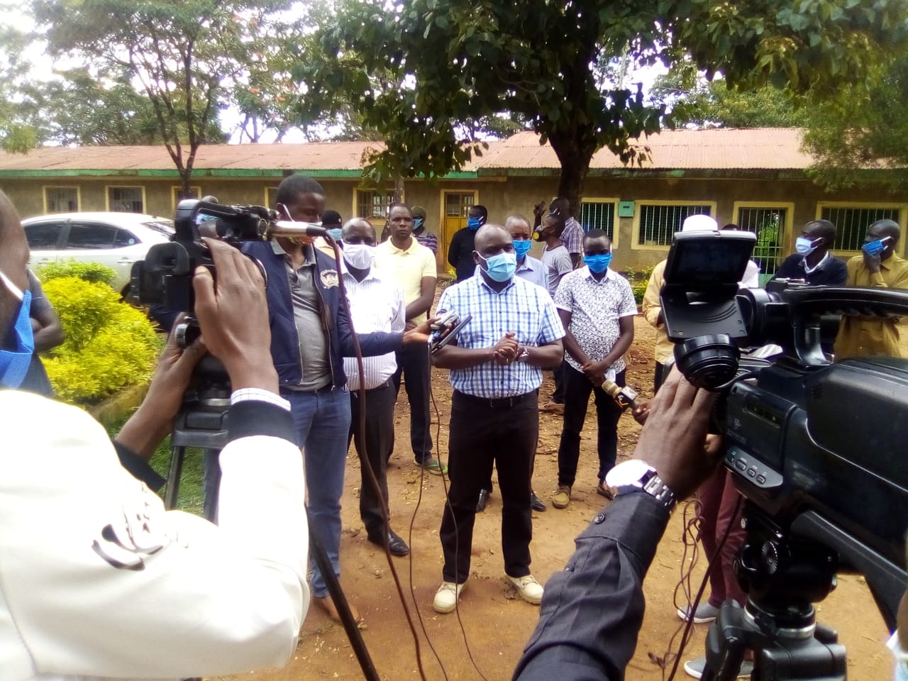 Well wishers urged to help people living with disability
