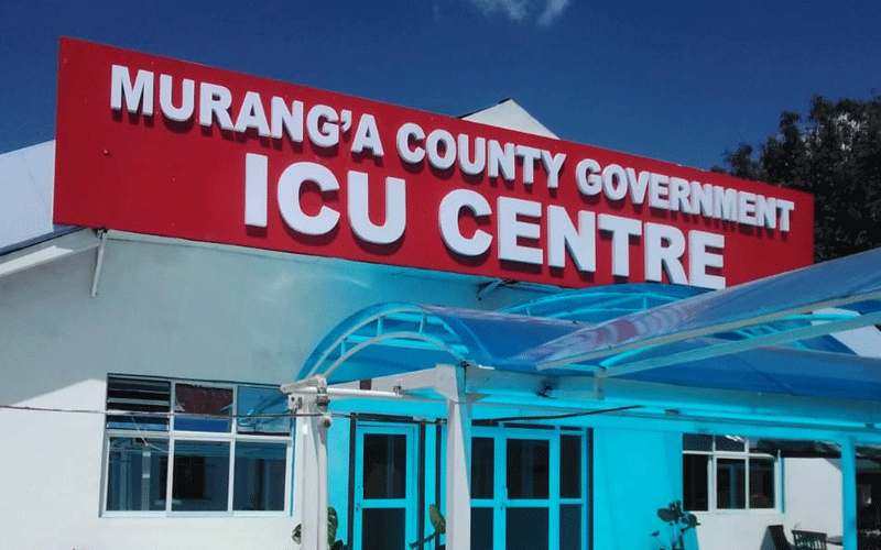 Wa Iria builds, equips 35-bed  ICU facility in record 21 days