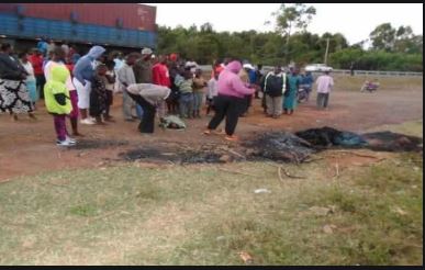 Endebes residents decry rise in insecurity