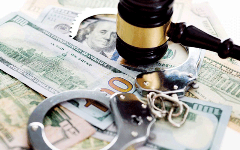 Kenya under close watch over money laundering