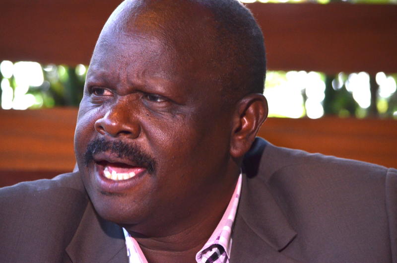 Isaac Ruto speaks out over his meeting claims with Uhuru