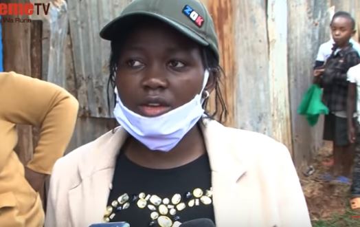 Embu woman beats her househelp, kicks her out at night for being arrested by police