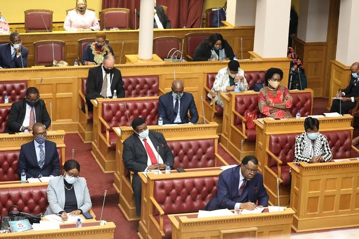 Namibian president worried about country’s high debt stock