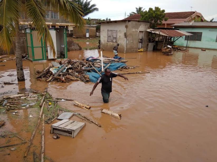 Ghana floods kill at least six