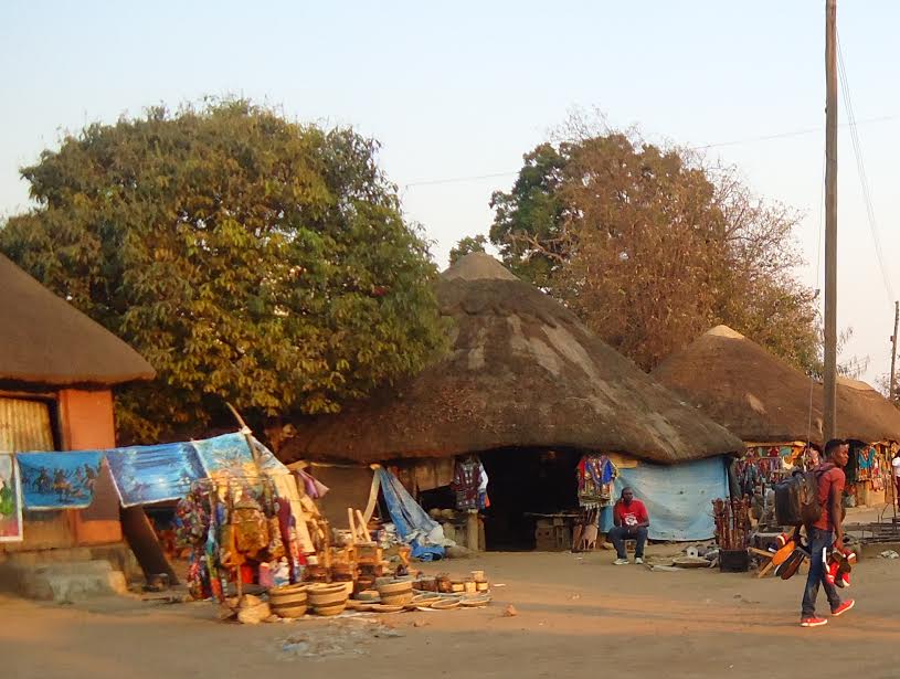 Zambia handicraft traders look to digital marketing for survival