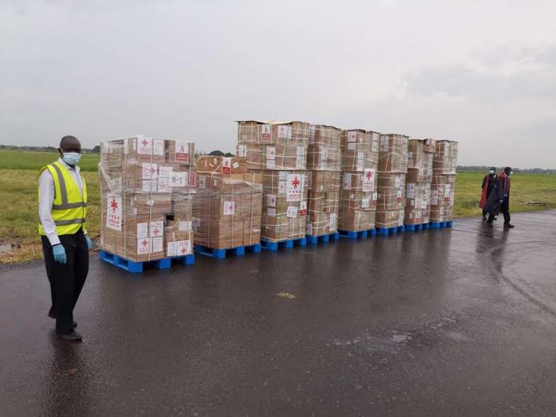 South Sudan officials praise China’s battle against COVID-19