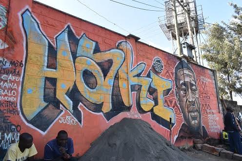 Kenyan rights advocates slam police brutality, racism against black communities in U.S.