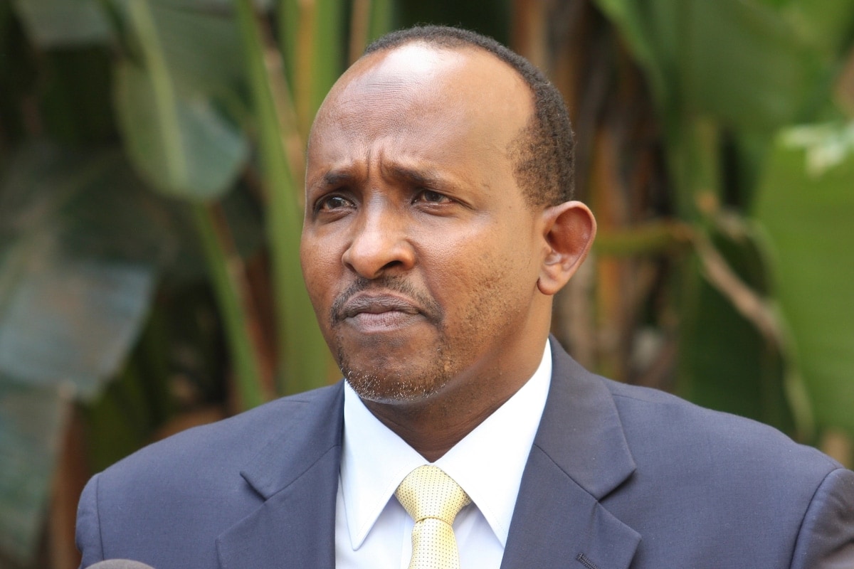 Ex-officials of defunct URP, TNA react to Duale ouster