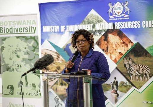 Botswana launches biodiversity book to address environmental threats