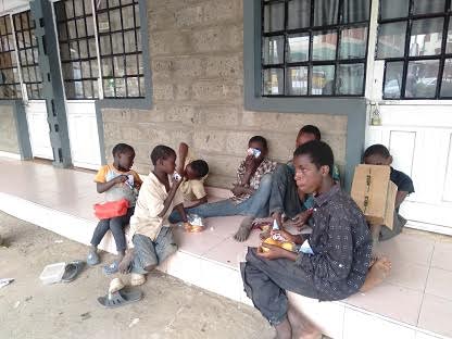 Kenya’s homeless families bearing brunt of COVID-19