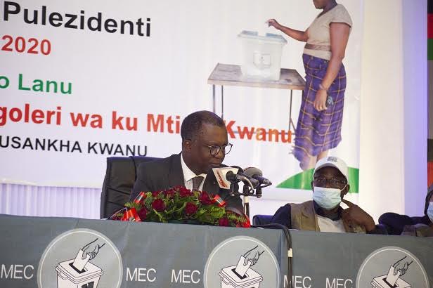 East African leaders congratulate new Malawi president