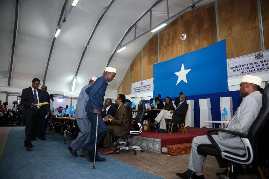 Somalia may delay polls until next year