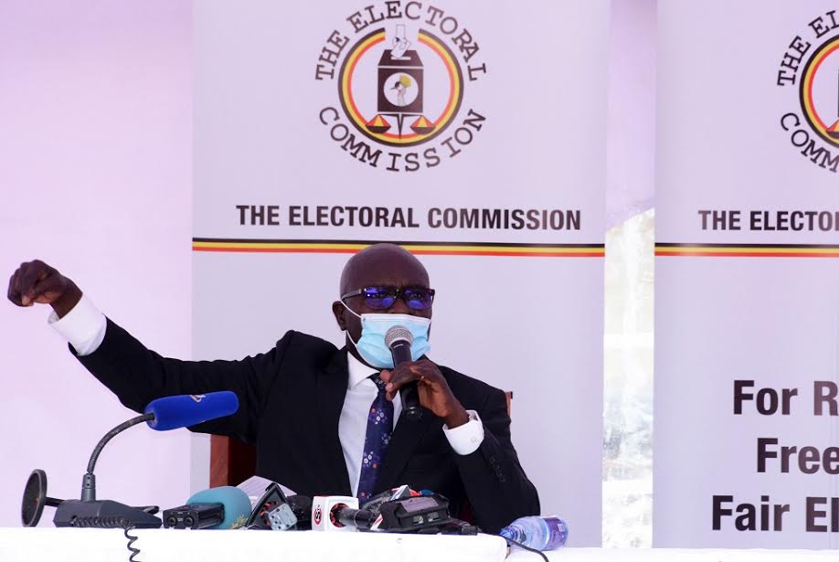 Uganda unveils roadmap to 2021 general elections