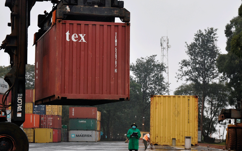 Rail gives Thika new lease of life