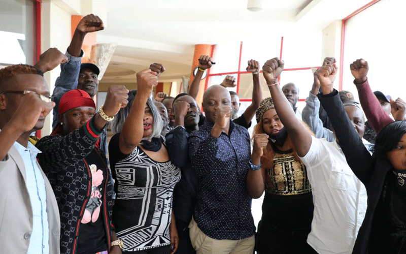Political leaders from Luo-Nyanza face backlash over Jachiga’s burial