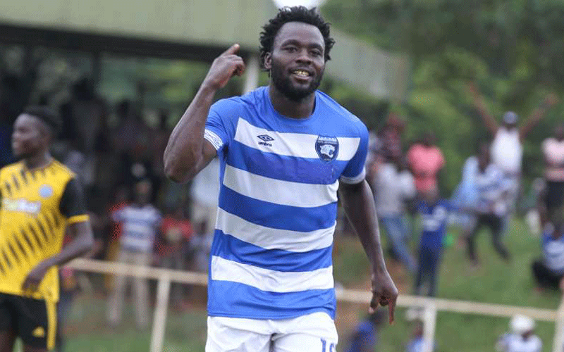 Rupia edging closer to Leopards exit as club searches replacements