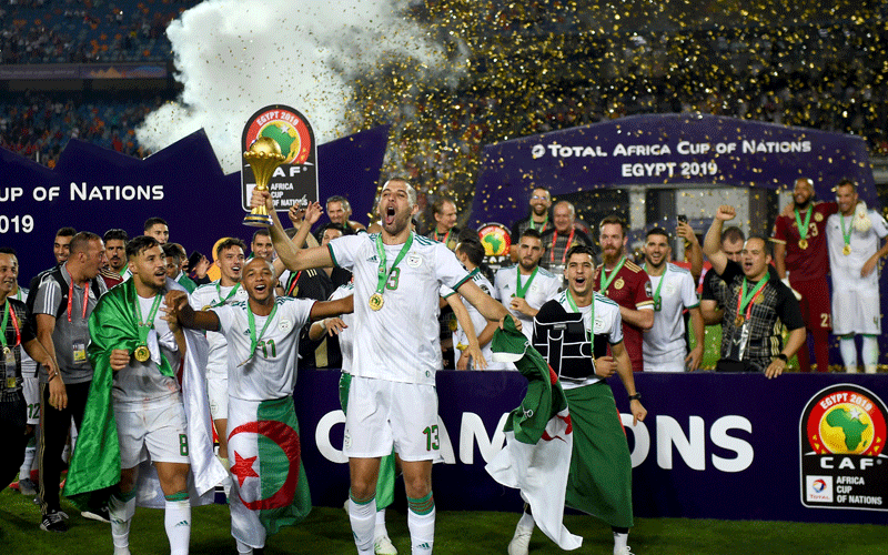 CAF considering Plan B for next Africa Cup of Nations tourney