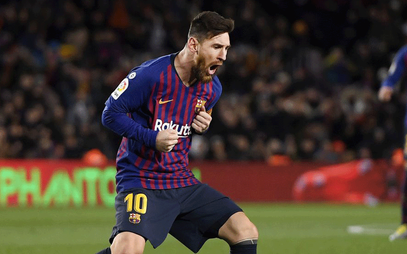 Barca and Madrid’s title race might go down to head-to-head records
