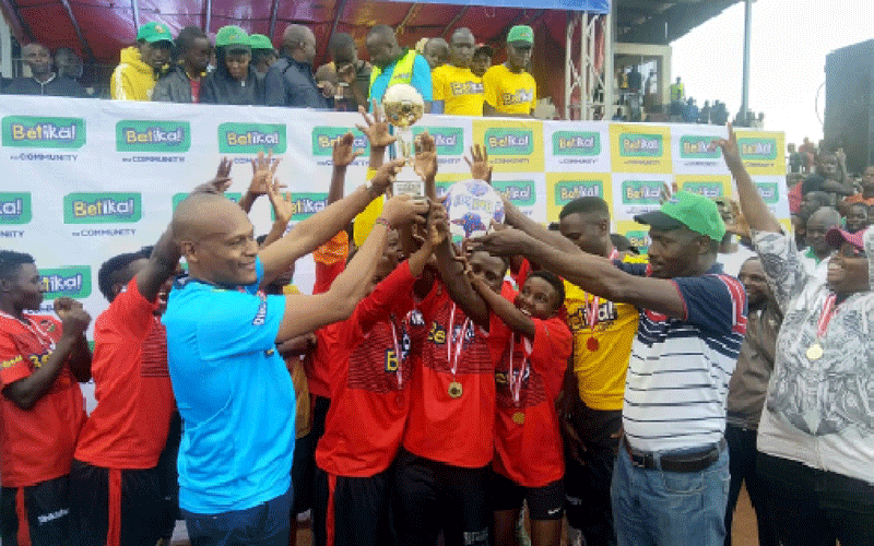 Lower league teams to miss ministry aid