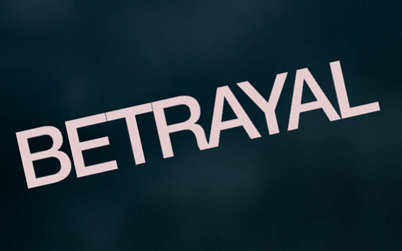 How close colleague betrayed me in governor’s office