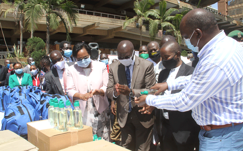Banks told to digitise, build resilience as Corona bites