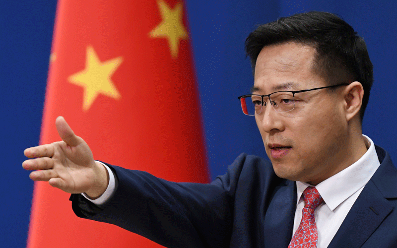 China cautions United Kingdom on meddling