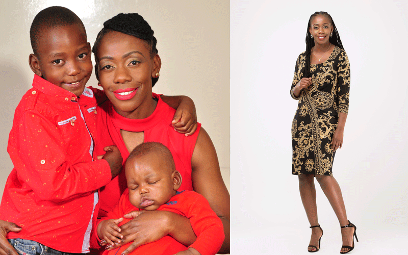 Mum, one job I want to succeed in