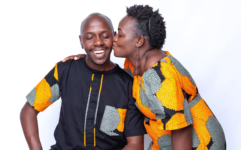 Our lives down south, DJ Krowbar and his wife Wanjiru narrates