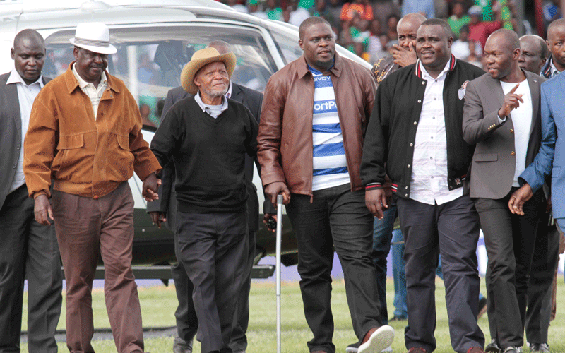 One year down the line, Kadenge’s family yet to receive promises made