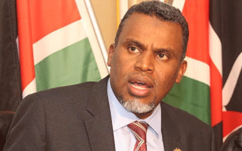 DPP Haji directs immediate arrest of six police officers allegedly involved in deaths of two Embu brothers