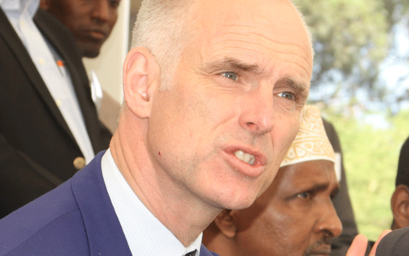 European Union gives Sh7b to address impact of pandemic