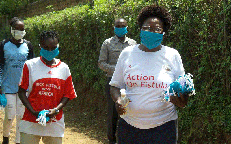 Fistula: Torn apart by childbirth – recalls Florence Wanyonyi