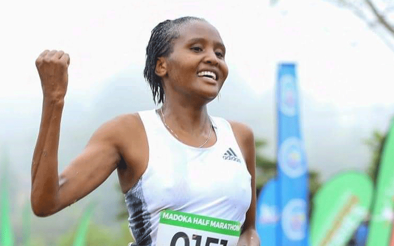 Jerop using coronavirus break to fine tune, recover from injury