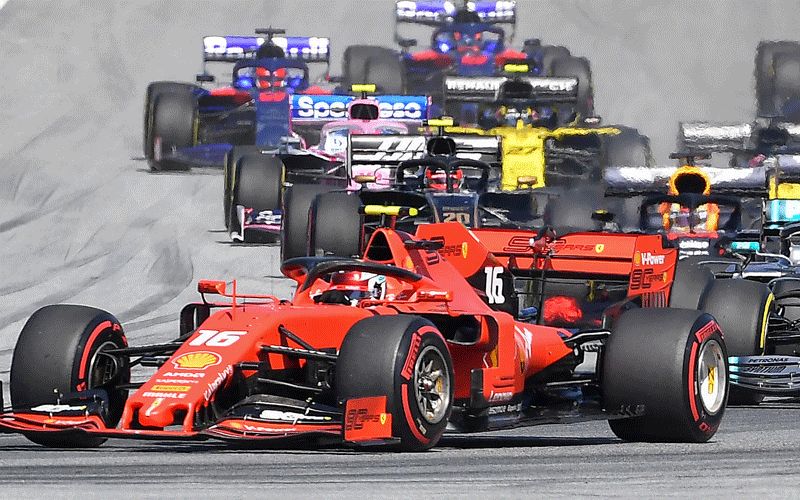 Hamilton eyes Schumacher record as F1 steps into brave new world