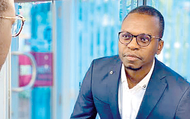 Meet Ndirangu, former producer, anchor at CNBC Ruanda