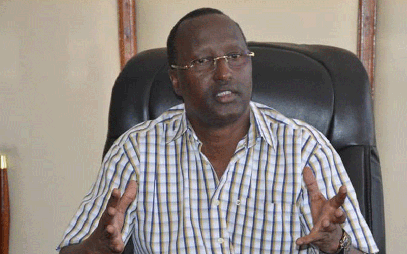 Plans to impeach Kuti in top gear as MCAs start collecting signatures