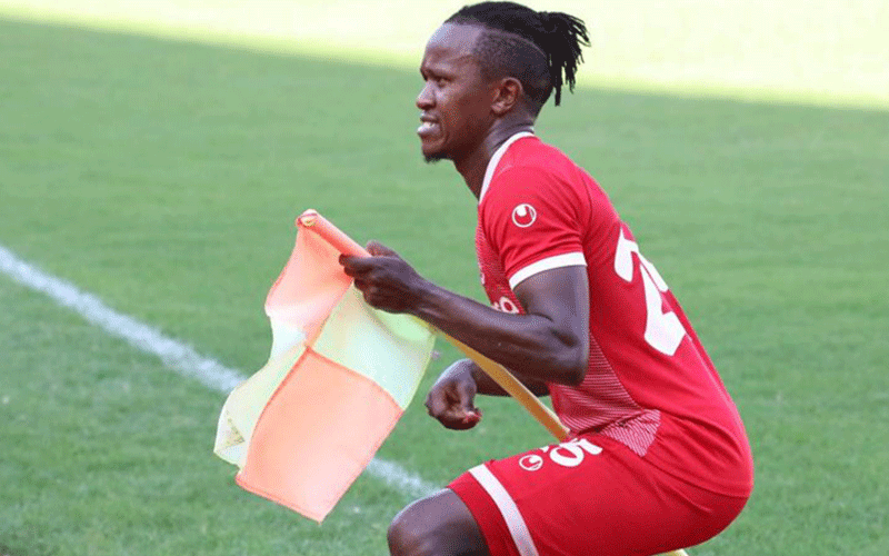 Stars’ midfielder Kahata’s Simba SC crowned champions