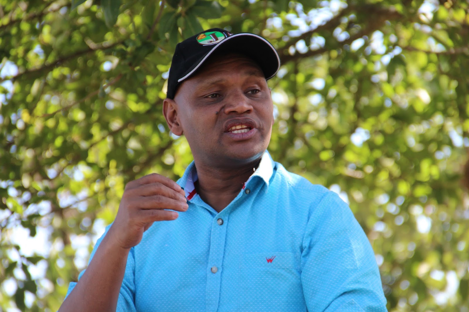 Thika church youths develop automated spray booth to fight COVID-19