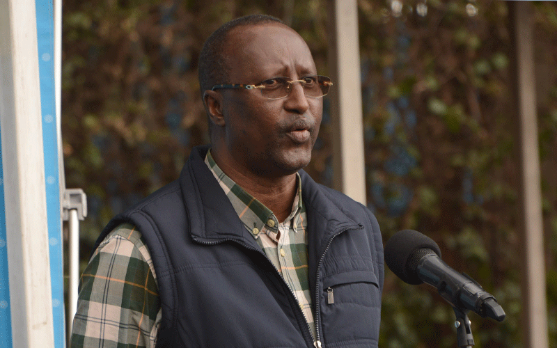 Clannism claims emerge amid push by MCAs to impeach Kuti