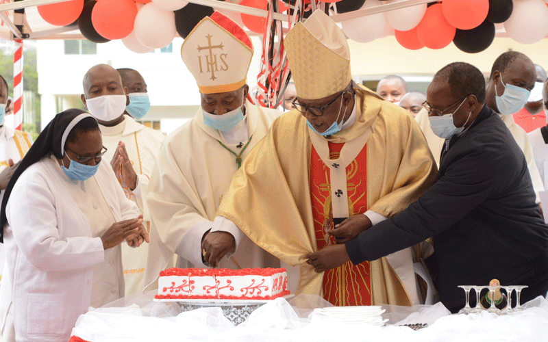 Clerics urge parents to take lead in sex education issues