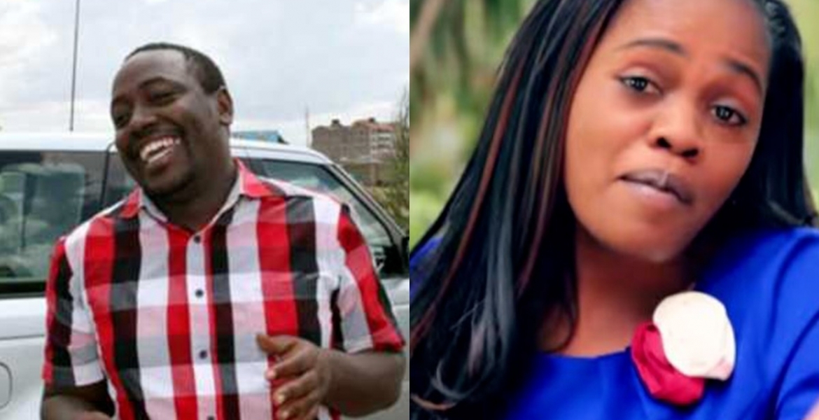 Betty Bayo celebrates her ‘310’ estranged husband Pastor Kanyari