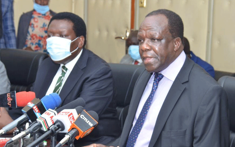 Impeachments still on the way, governors warned