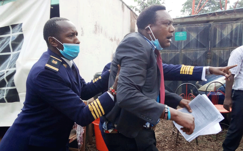 Kirinyaga governor’s public office tenure stalked by controversy